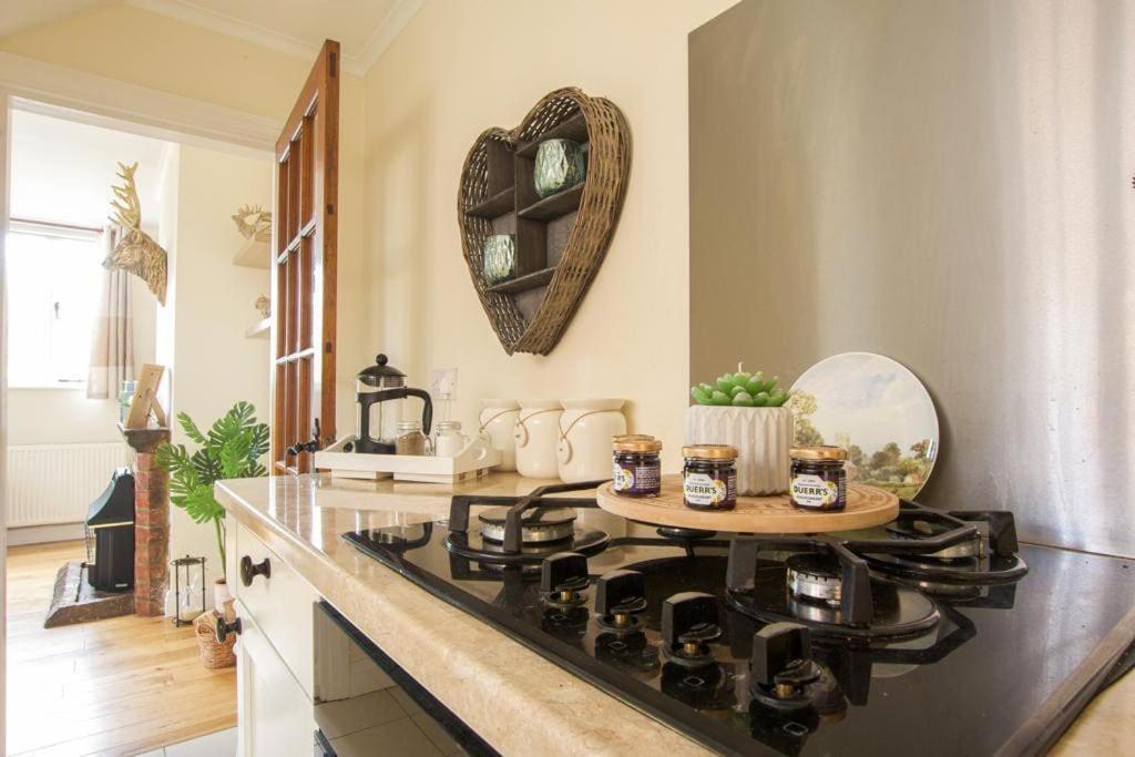 Cosy Cottage Old Clee Εξωτερικό φωτογραφία