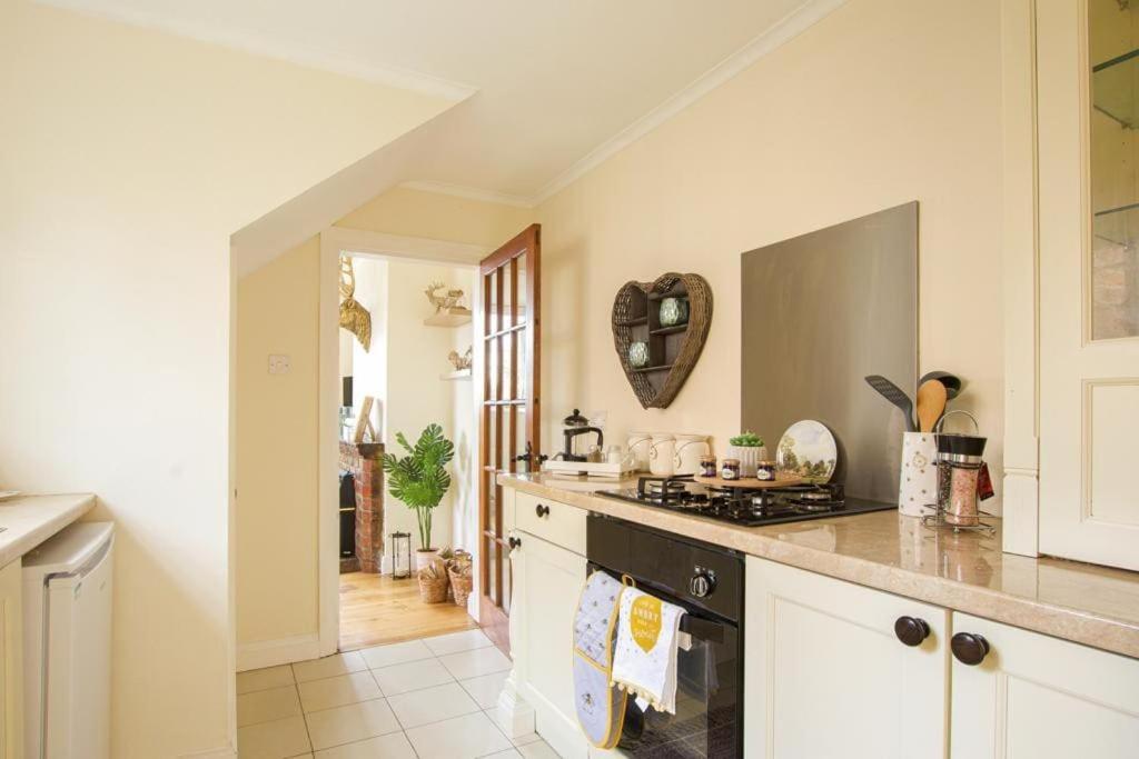 Cosy Cottage Old Clee Εξωτερικό φωτογραφία
