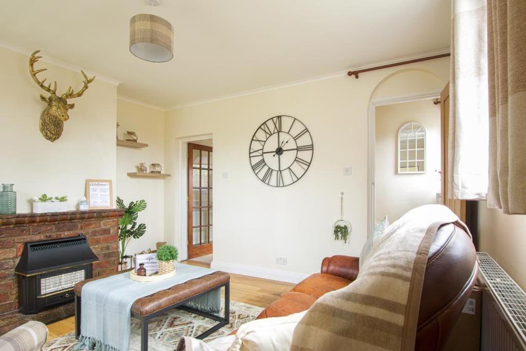 Cosy Cottage Old Clee Εξωτερικό φωτογραφία